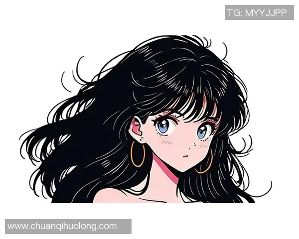 足球女神魅力全开 动漫风格头像展现女足明星独特风采